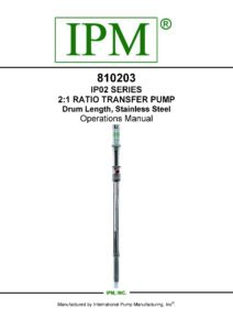 IP02 Manual Instrukcja obsługi IP02 Manual Instrukcja obsługi